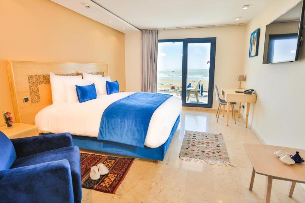 Hotel Cote Ocean Mogador Essaouira Exterior photo